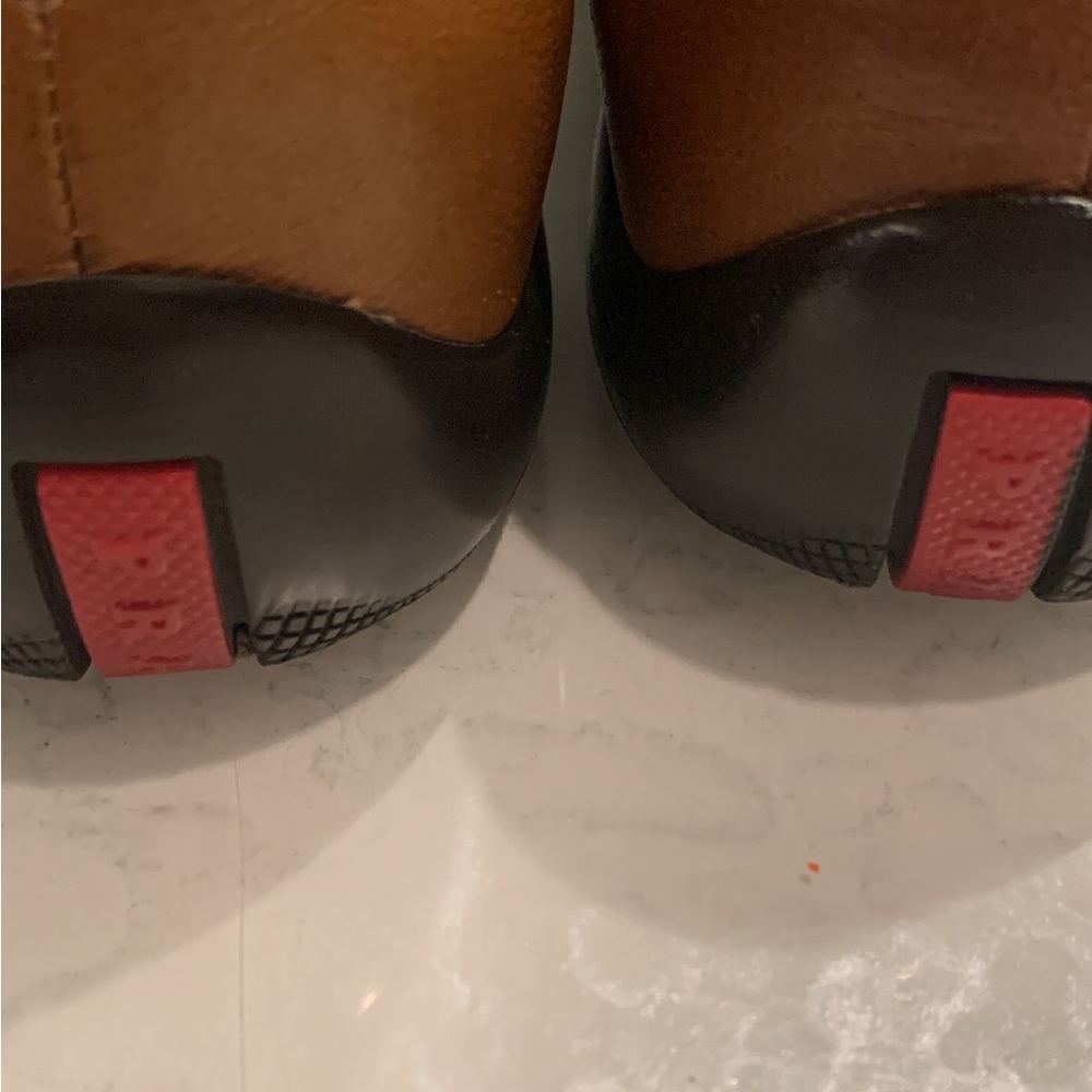 Authentic Women’s Brown Prada Shoes. Size 36 - Picture 5 of 6
